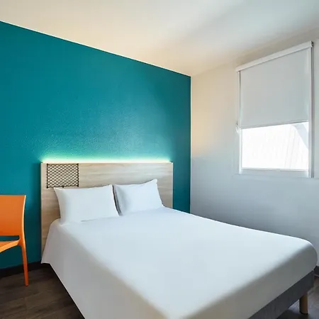 Hotel Hotelf1 Marseille Plan De Campagne N°1 3*