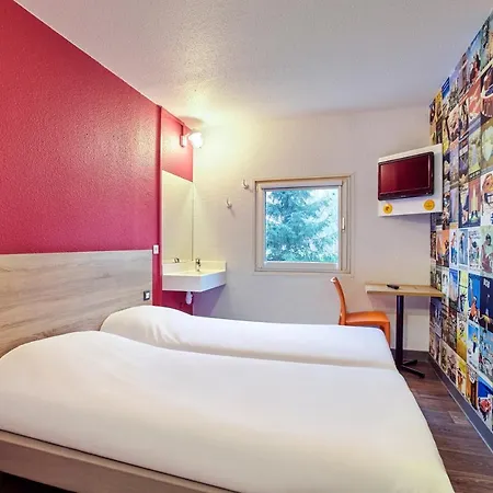 Hotelf1 Marseille Plan De Campagne N°1 Hotel 3*